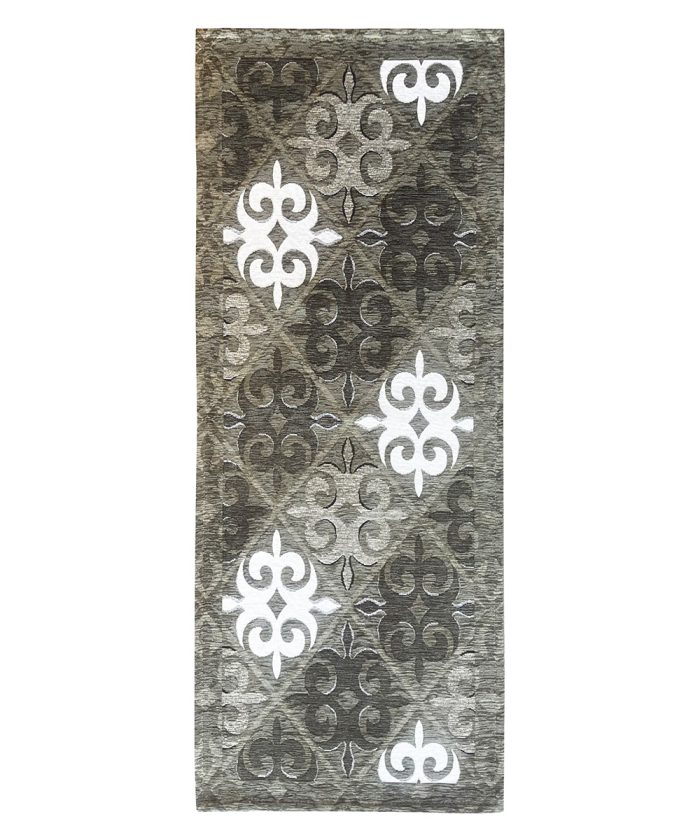 Tappeto passatoia IRON FANGO resistente, economico, lavabile, antiscivolo