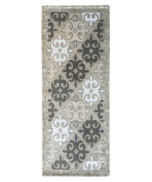 Tappeto passatoia IRON TORTORA resistente, economico, lavabile, antiscivolo