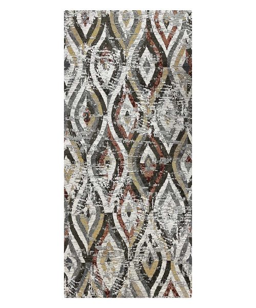 Tappeto passatoia MERCURY FANGO resistente, economico, lavabile, antiscivolo. Collezione Velour Feelings.