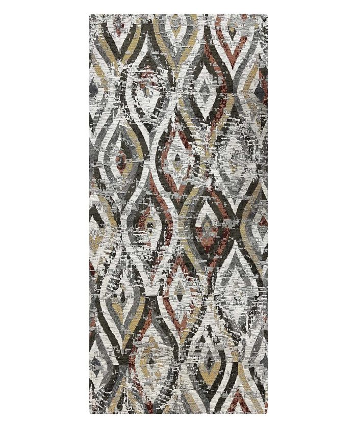 Tappeto passatoia MERCURY FANGO resistente, economico, lavabile, antiscivolo. Collezione Velour Feelings.