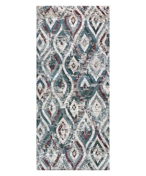 Tappeto passatoia MERCURY JEANS resistente, economico, lavabile, antiscivolo. Collezione Velour Feelings.