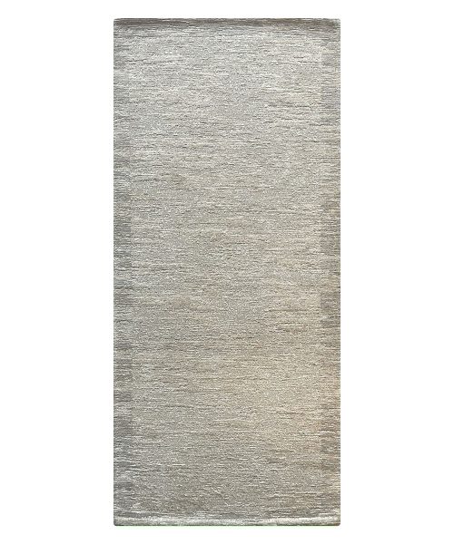 Tappeto passatoia NEW YORK TORTORA beige resistente, economico, lavabile, antiscivolo. Collezione Velour Feelings.