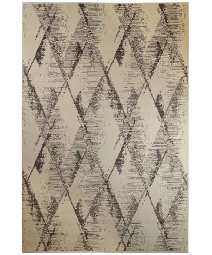 Tappeto Design 4543 Avorio