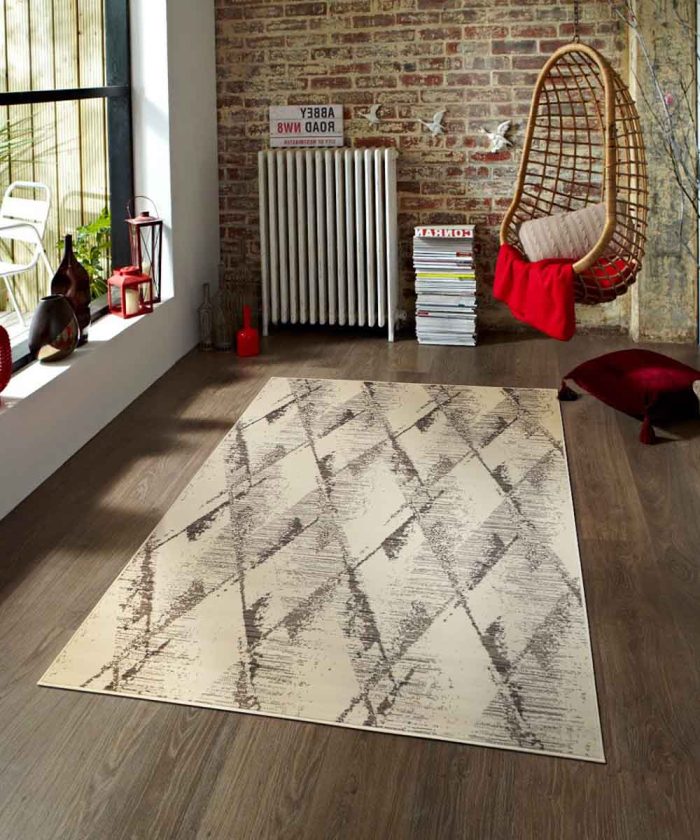 Tappeto Design 4543 Avorio - immagine 3