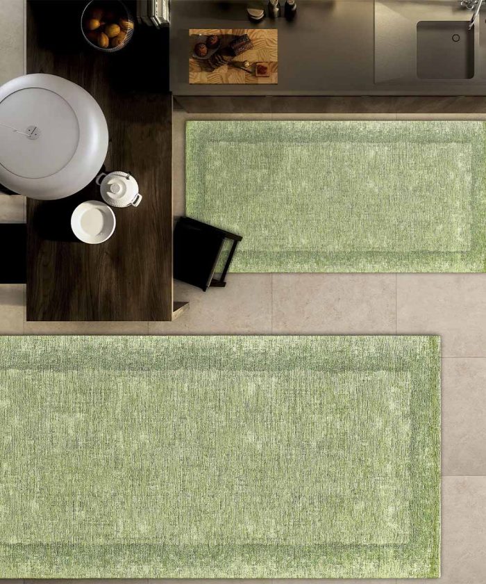 Tappeto Dublino Verde - immagine 2