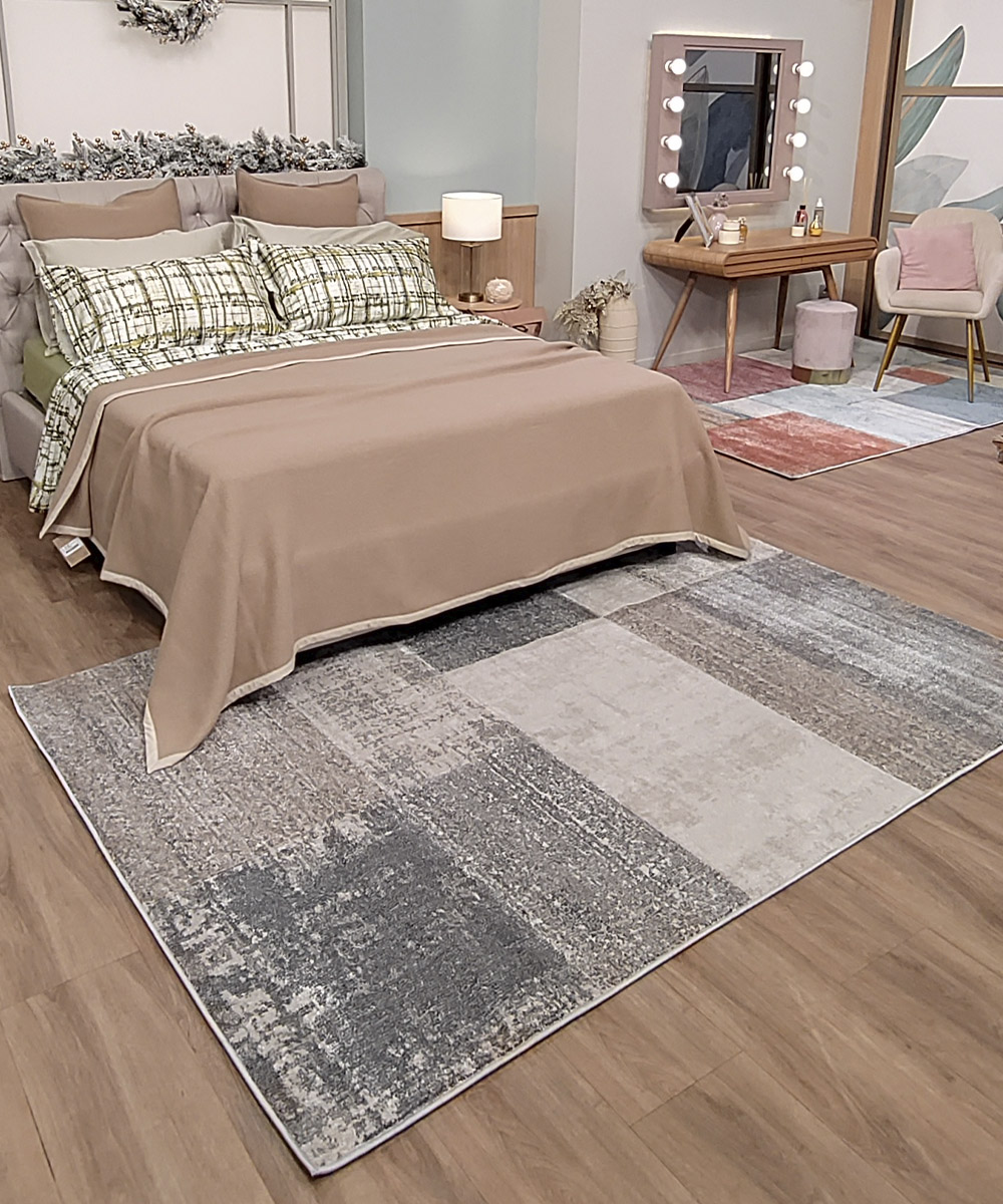 Tappeto Funny C2032 Grigio Beige - immagine 3