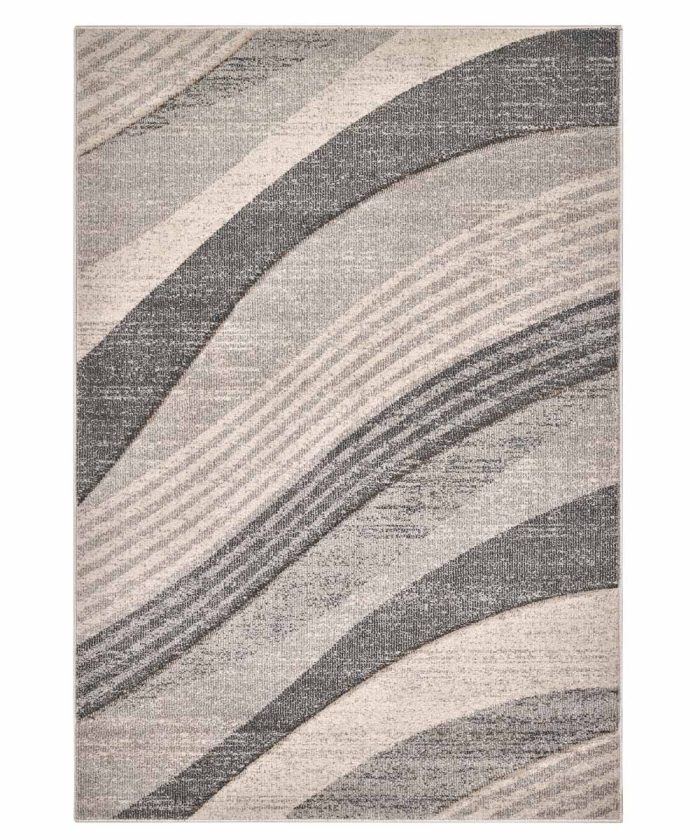Tappeto Funny 87101 Grigio