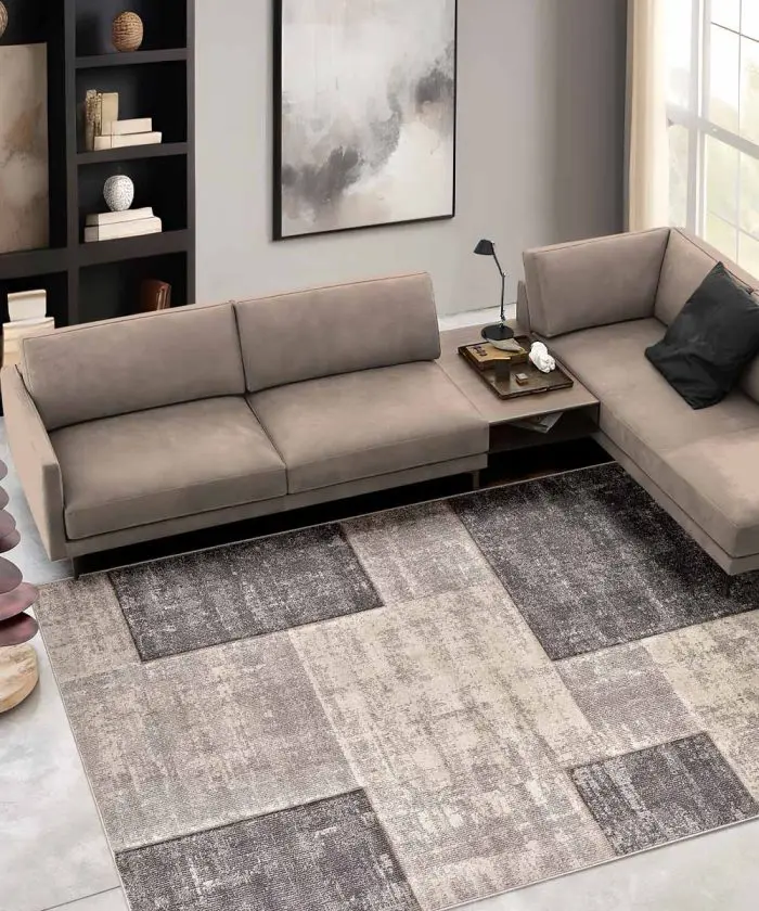 Tappeto Funny B3331 Grigio - immagine 3