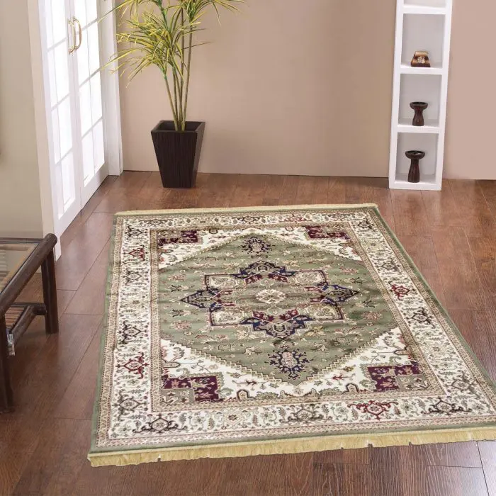 Tappeto Rubine 304 Verde - immagine 3