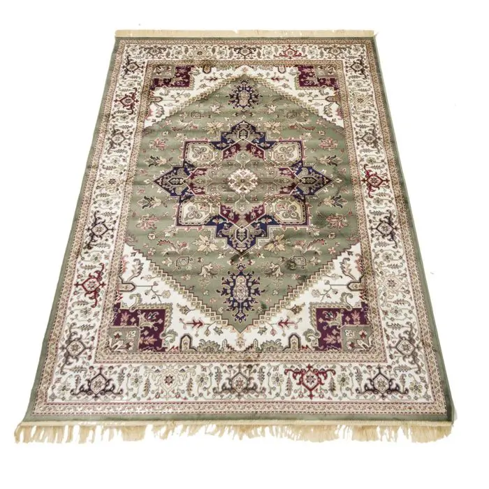 Tappeto Rubine 304 Verde