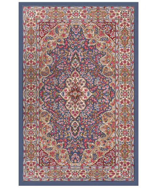 Tappeto Emozioni D'Oriente Kirman Oro