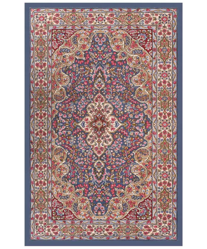 Tappeto Emozioni D'Oriente Kirman Oro