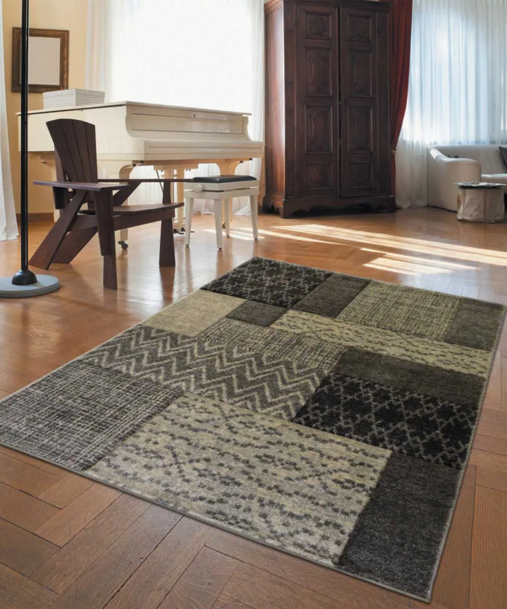 studio in casa conTappeto INTARSIO E1011-C19454