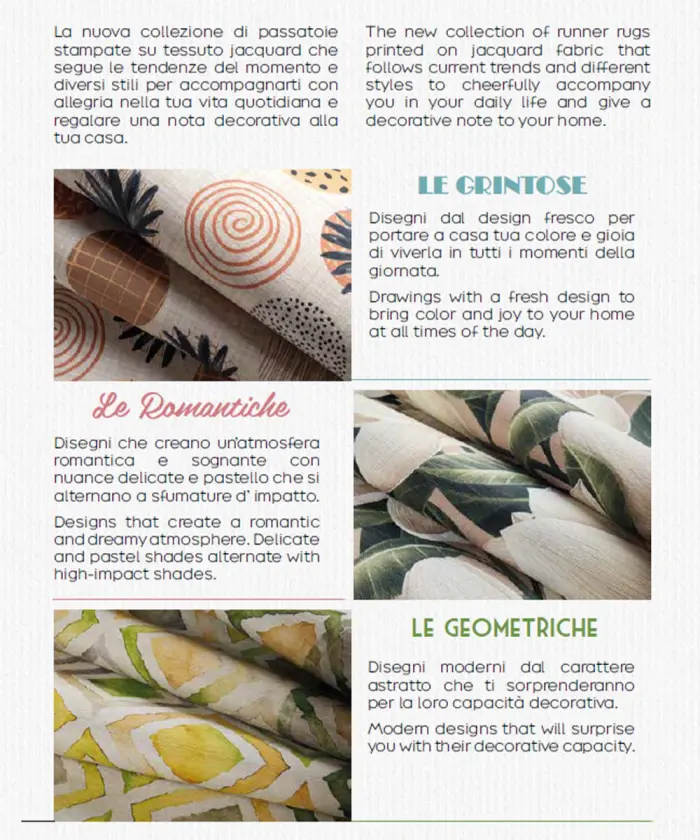 Tappeto Futura Spiga - immagine 4