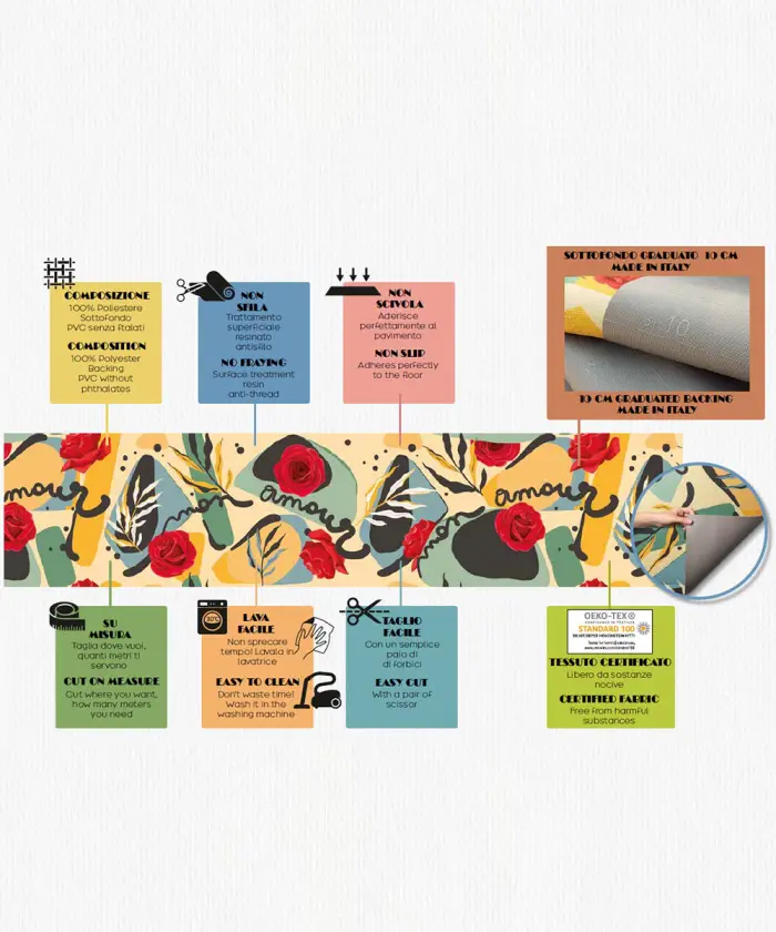 Tappeto Futura Spiga - immagine 5