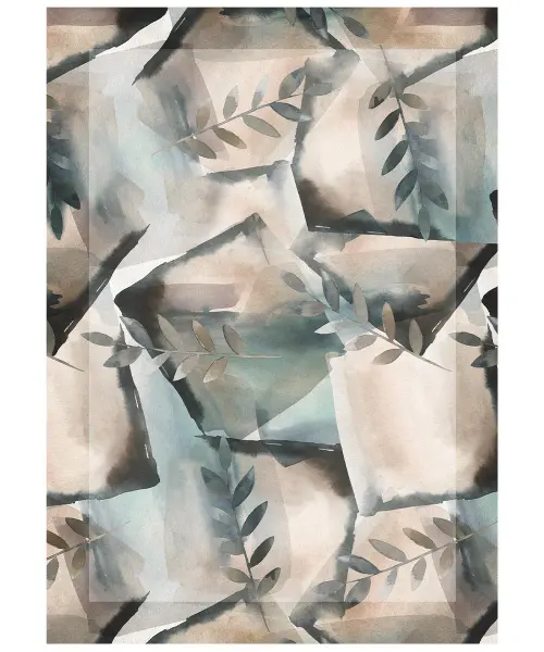 Tappeto Emozioni D'Artista Cubismo