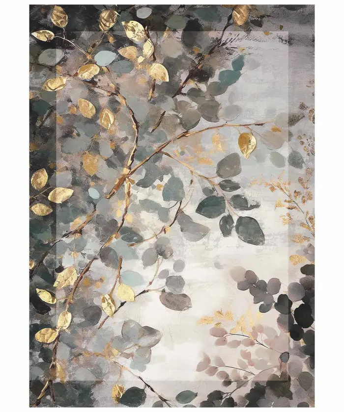Tappeto Emozioni D'Artista Foliage