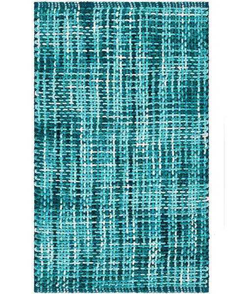 Tappeto bagno morbido, lavabile, antiscivolo, economico. CRAZY TIFFANY