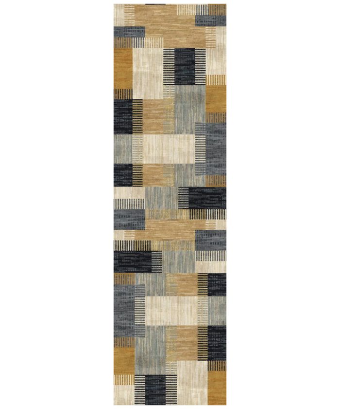 Tappeto passatoia cucina lavabile antiscivolo antimacchia SPRINTY KILIM