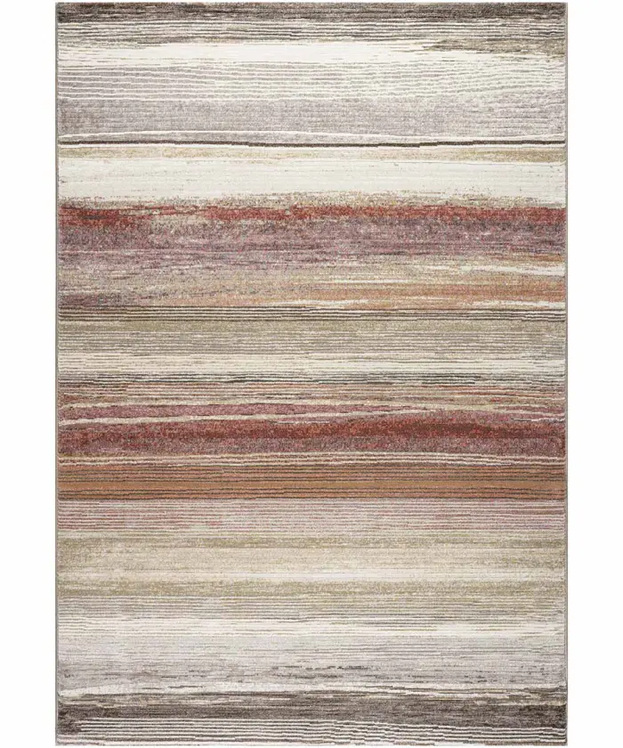 Tappeto Argentum 63351-9280 design moderno per salotto soggiorno camera da letto