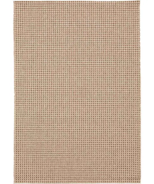 Tappeto Grace 39003-726 stile effetto naturale per interno ed esterno