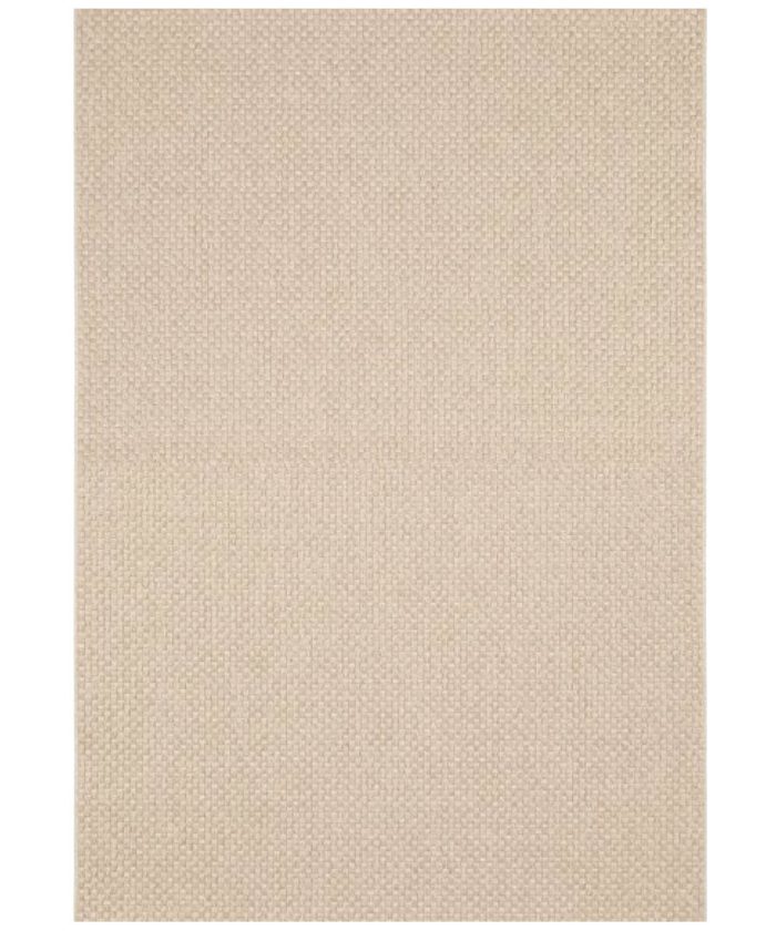 Tappeto Grace 39044-330 crema avorio ideale sia per indoor che per outdoor