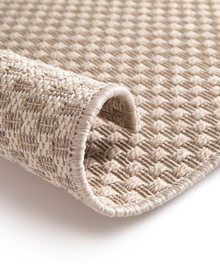 Angolo Tappeto Grace 39044-330 crema avorio ideale sia per indoor che per outdoor