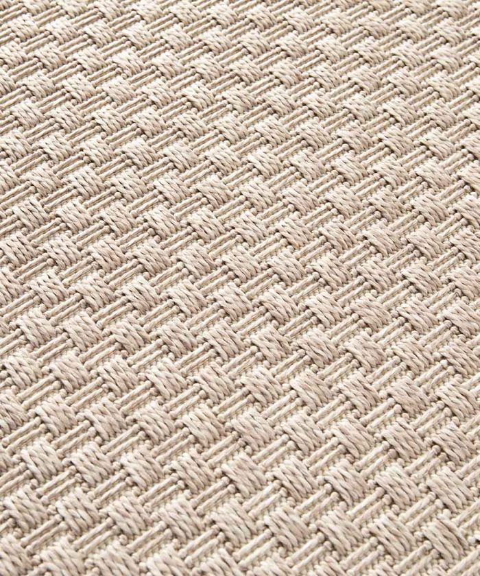 Dettaglio Tappeto Grace 39044-330 crema avorio ideale sia per indoor che per outdoor