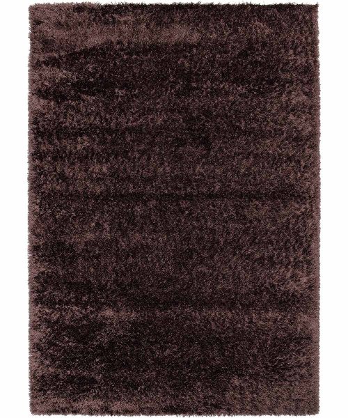 Tappeto shaggy Tivoli 011 burgundy. Tappeto arredo con pelo lungo per salotto, living o camera da letto.
