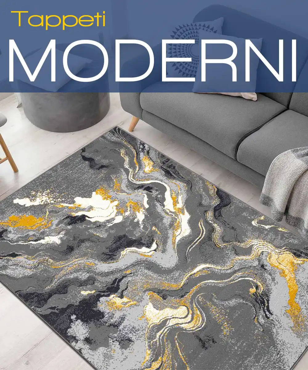 Negozio Online Tappeti Moderni contemporanei arredo casa