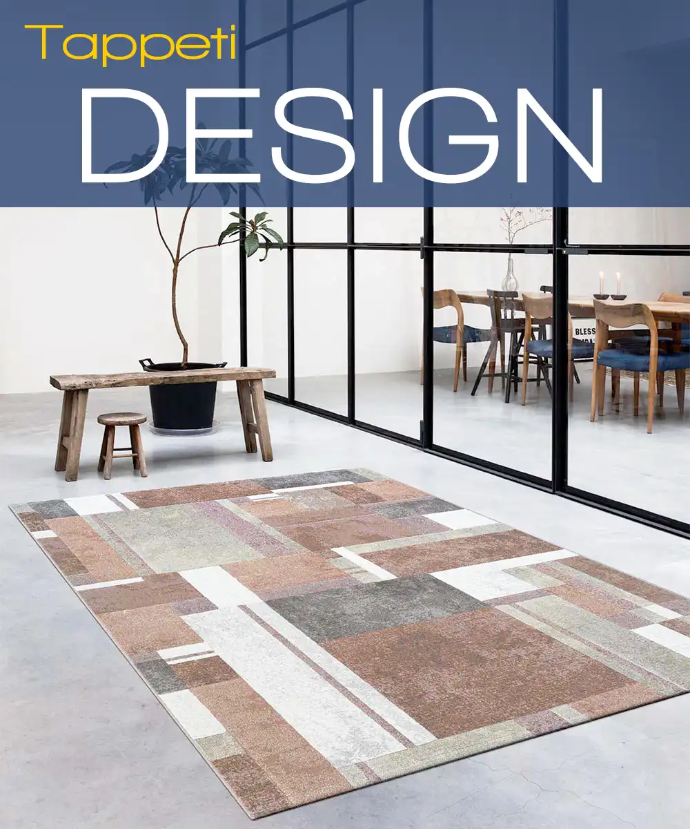 Negozio Online Tappeti Design Lusso Alta Qualità