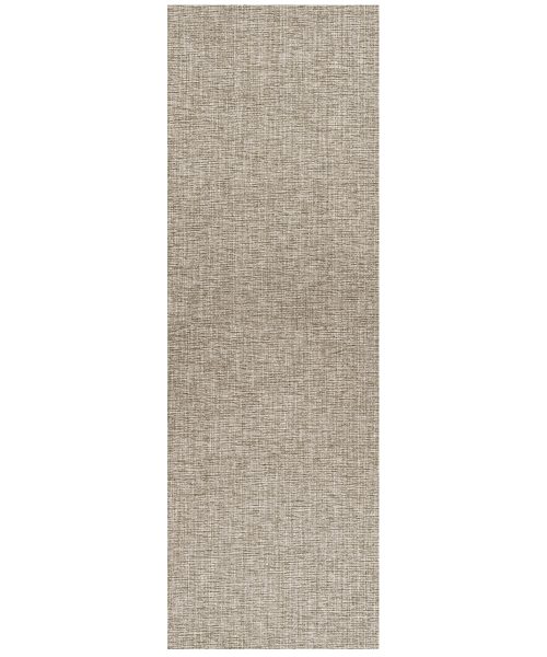 Passatoia cucina bagno multiuso tinta unita Beige. Tappeto lavabile e antiscivolo