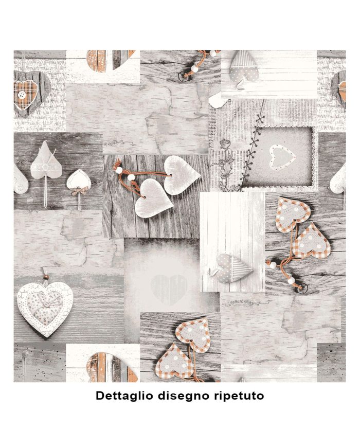 Dettaglio Trapunta invernale SHABBY chic casa vintage per letto singolo una piazza, alla francese una piazza e mezza, matrimoniale due piazze