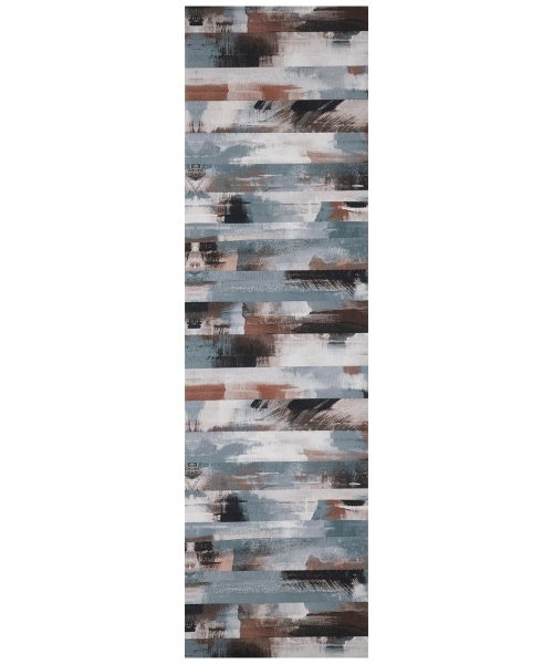 Passatoia su misura per cucina bagno, tappeto multiuso SPRINTY ASTRATTO