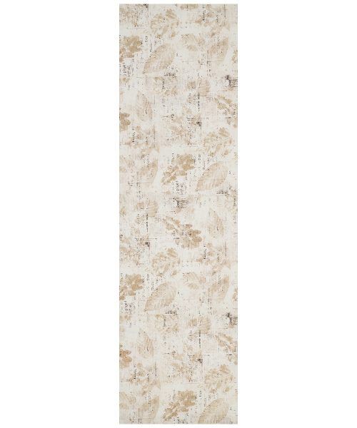 Passatoia su misura per cucina bagno, tappeto multiuso SPRINTY PERGAMENA