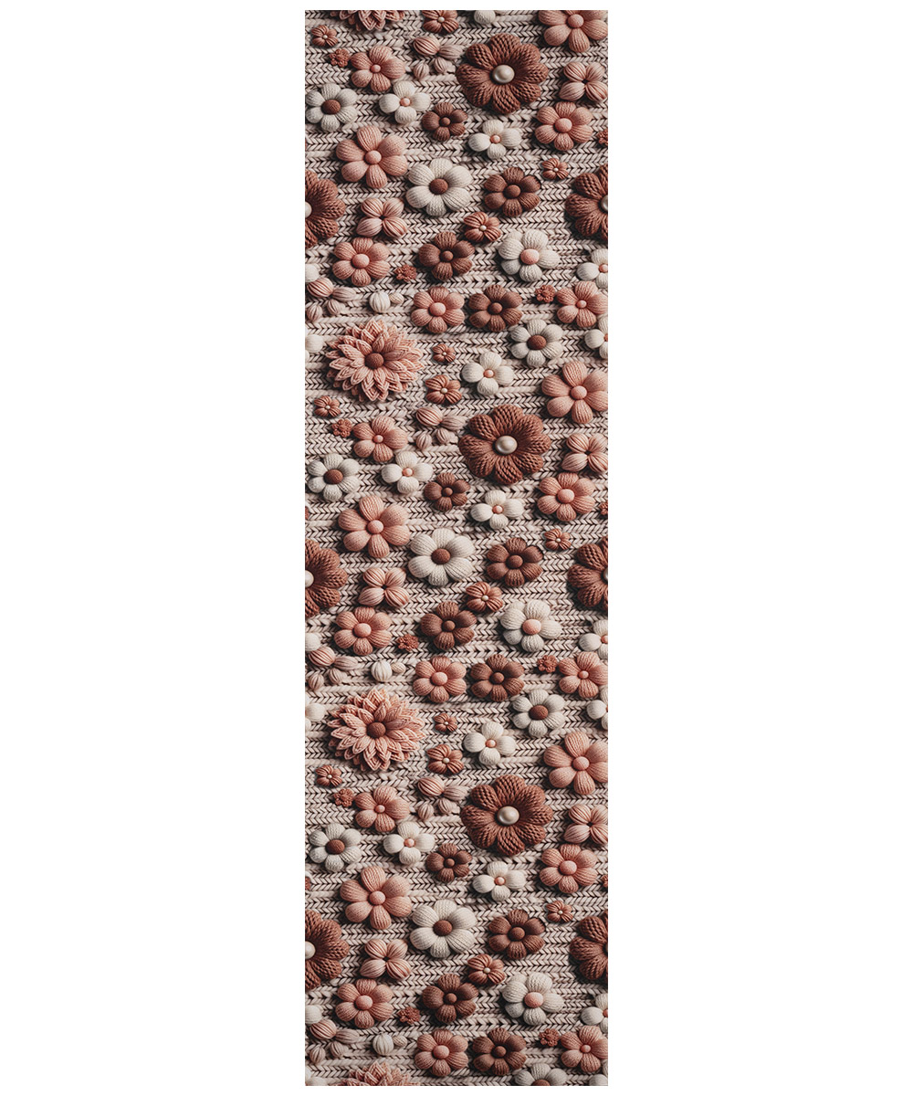 Passatoia su misura per cucina bagno, tappeto multiuso SPRINTY RICAMO