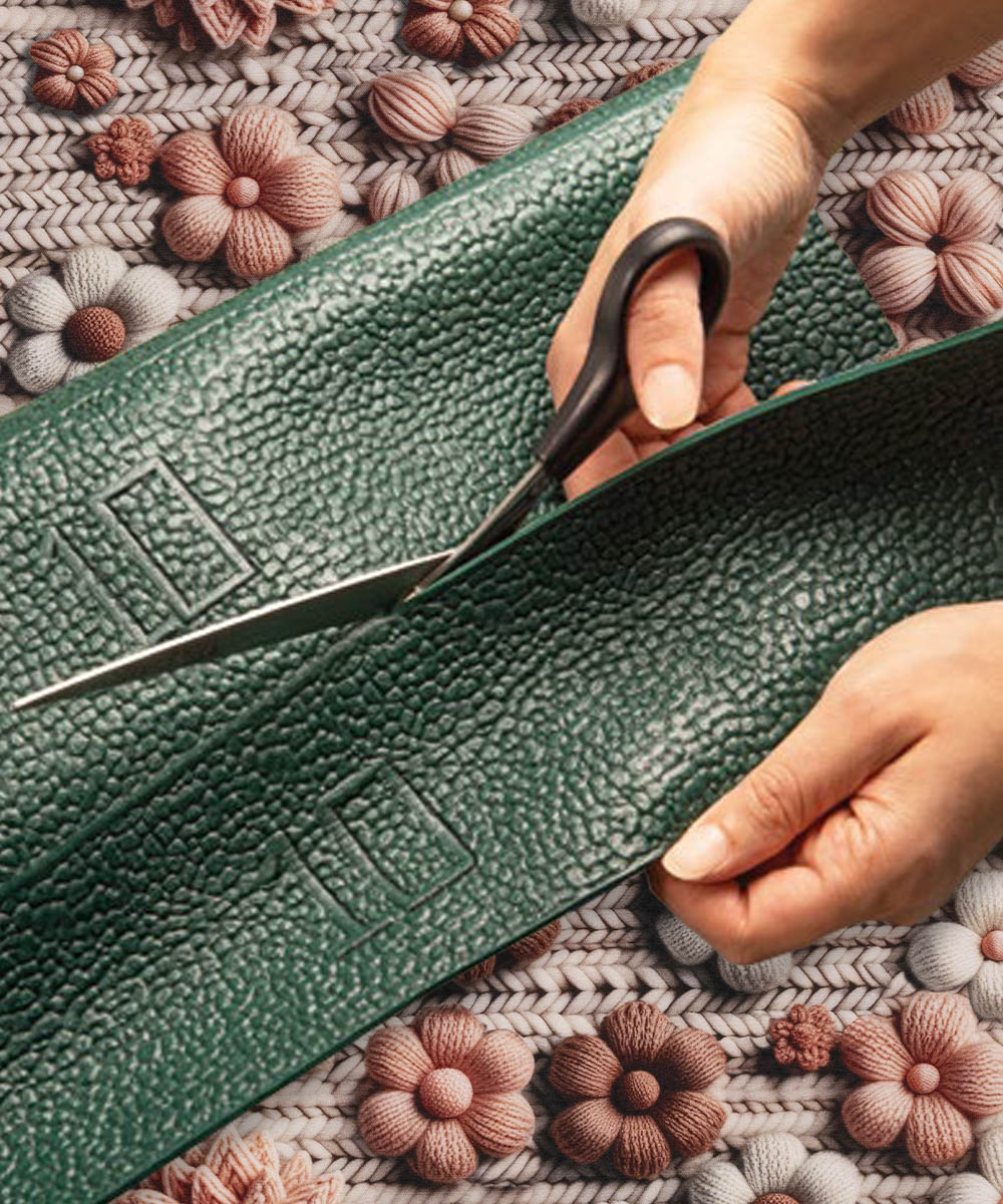 Taglio Passatoia su misura per cucina bagno, tappeto multiuso SPRINTY RICAMO