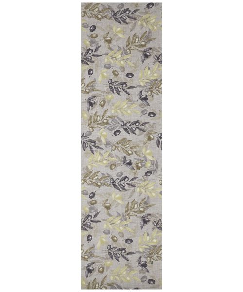 Passatoia su misura per cucina bagno, tappeto multiuso SPRINTY TOSCANA