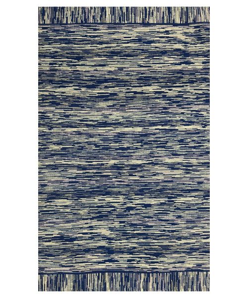 Tappeto multiuso lavabili antiscivolo TORNADO BLU