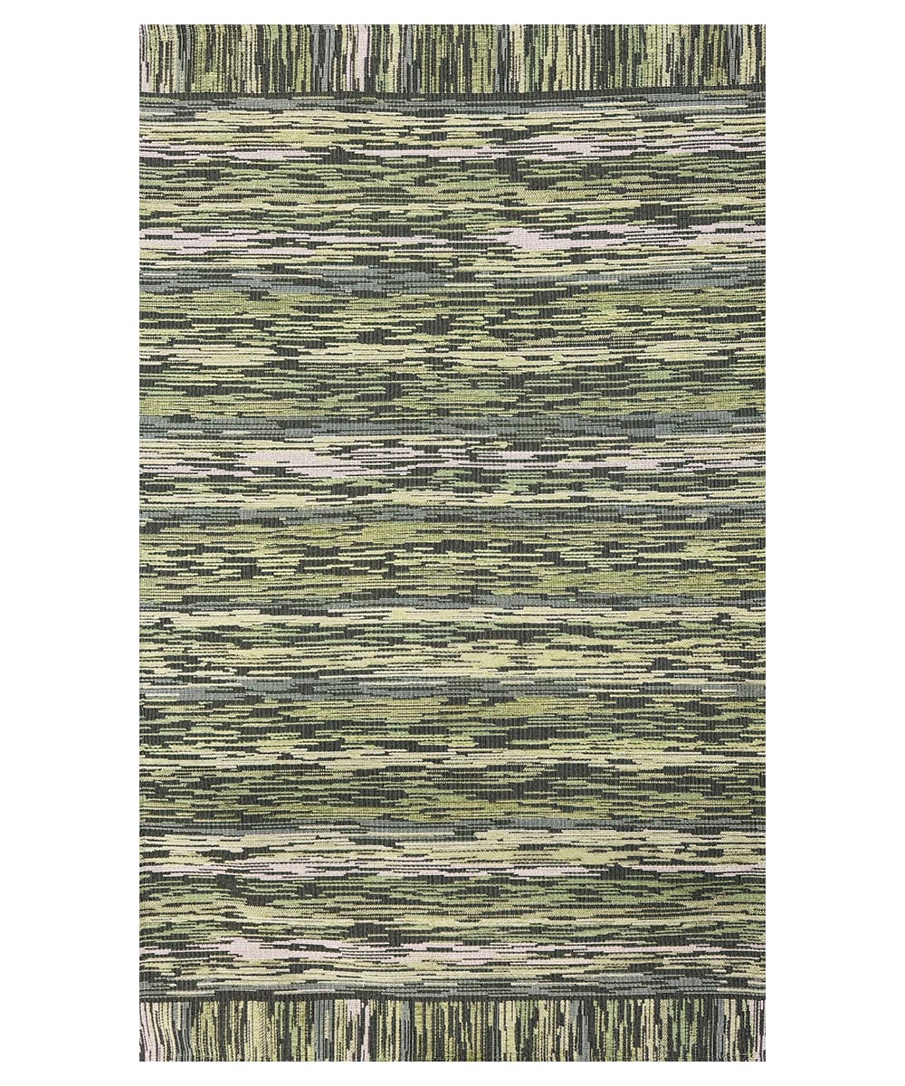 Tappeto multiuso lavabili antiscivolo TORNADO VERDE