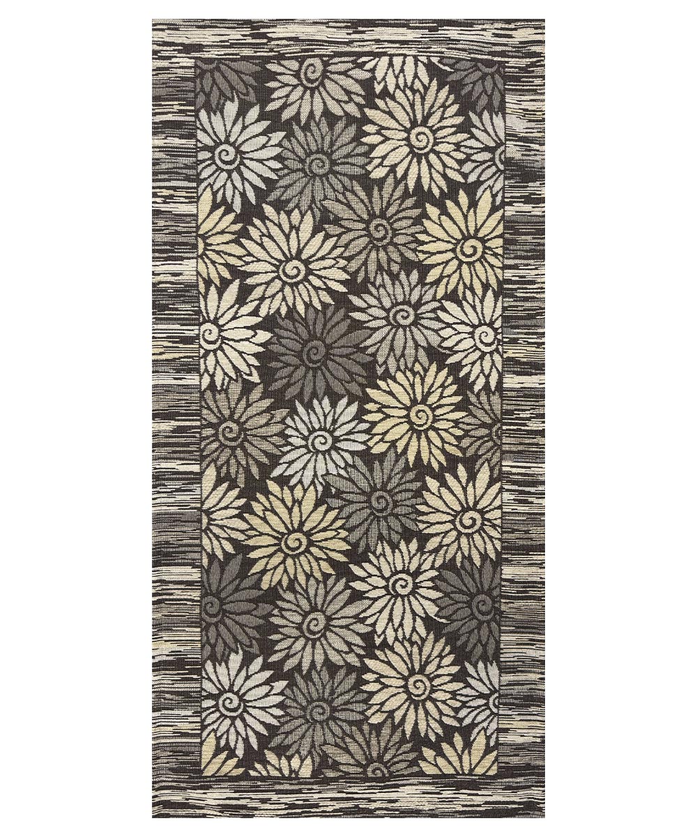 Tappeto passatoia cucina economica TORNADO FANGO antiscivolo, resistente, lavabile in lavatrice