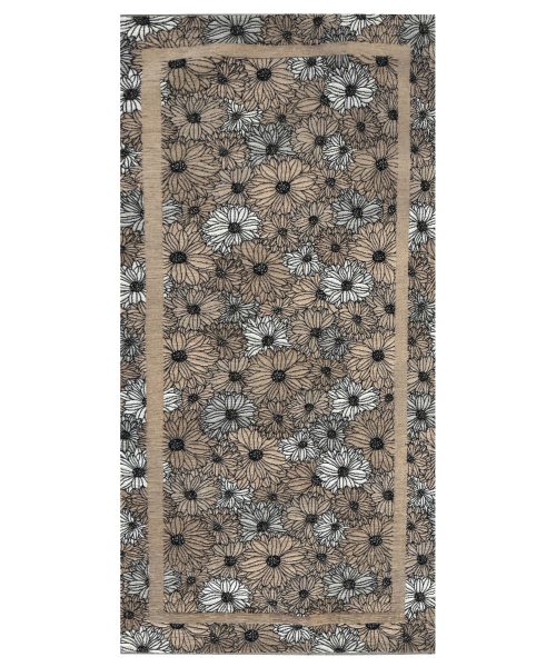 Tappeto passatoia cucina economica ZEFIRO CIPRIA antiscivolo, resistente, lavabile in lavatrice