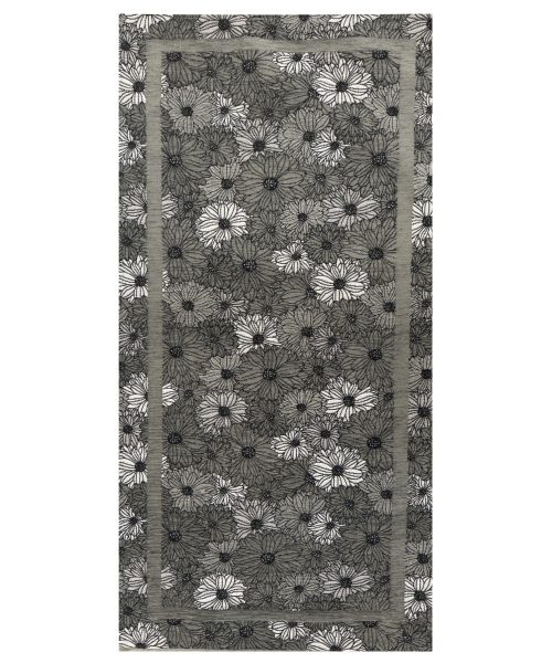 Tappeto passatoia cucina economica ZEFIRO GRIGIO antiscivolo, resistente, lavabile in lavatrice