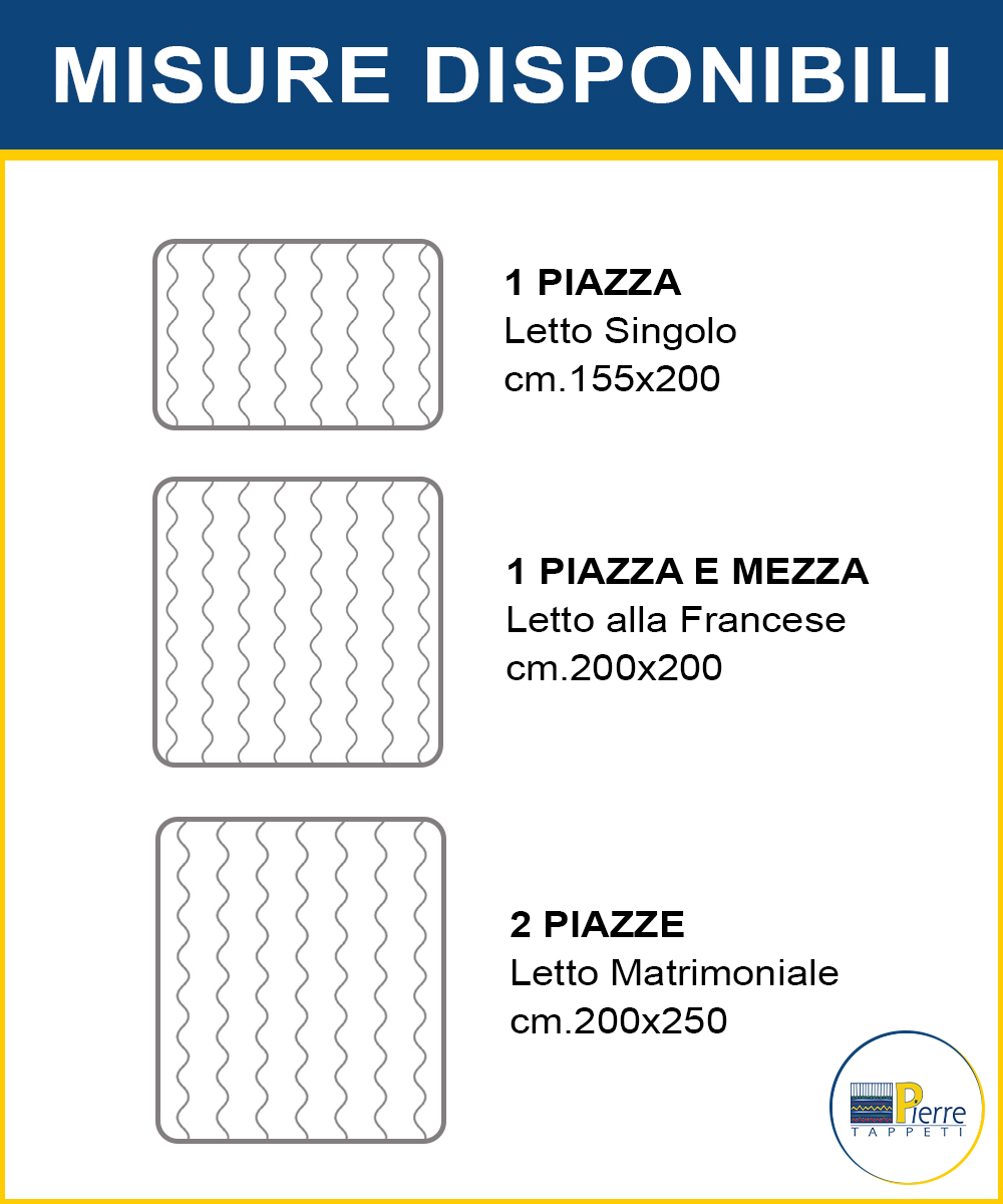 Piumino Invernale 300 grammi MONVISO bianco - immagine 8