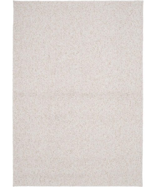 Tappeto bouclé PABLO CREMA tessitura effetto riccio, colori naturali e design minimal in stile scandinavo. Morbidi, resistenti ma anche pratici e facili da lavare: lavatrice e asciugatrice.