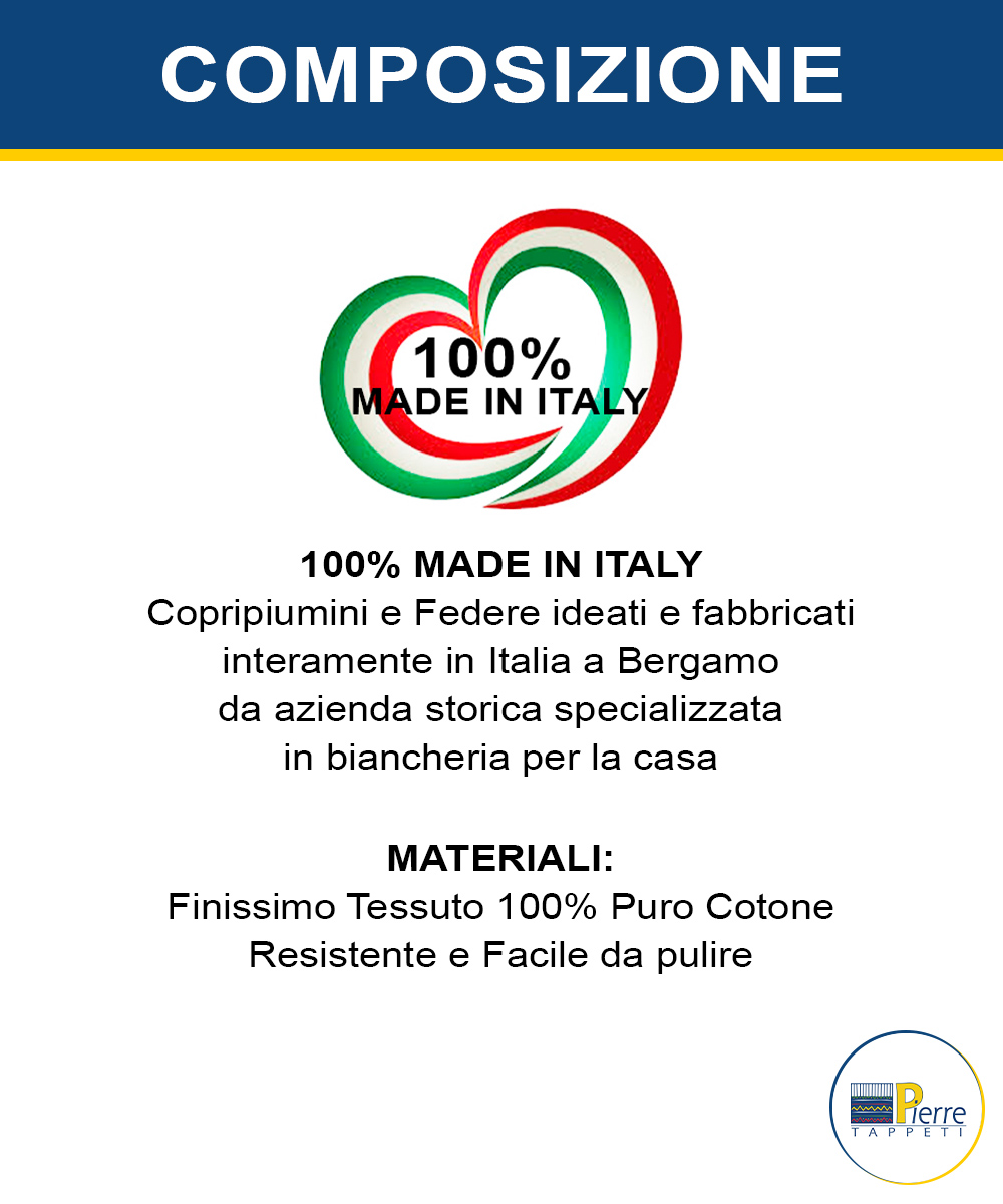 Parure Copripiumino Amici 9 Azzurro - immagine 3