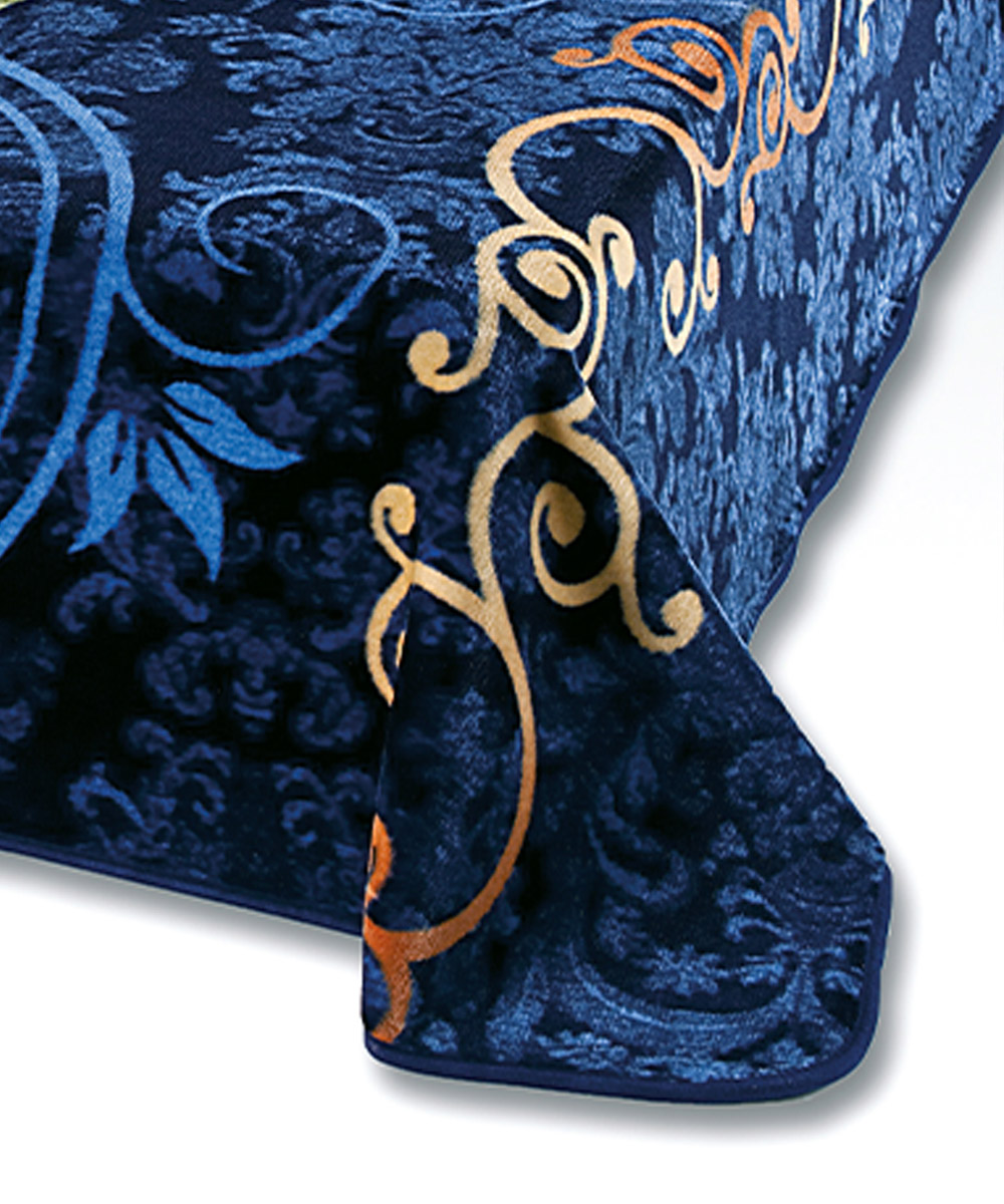 dettaglio ravvicinato coperta
