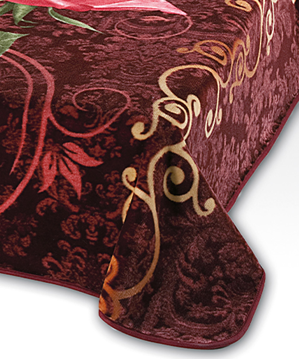 dettaglio ravvicinato coperta