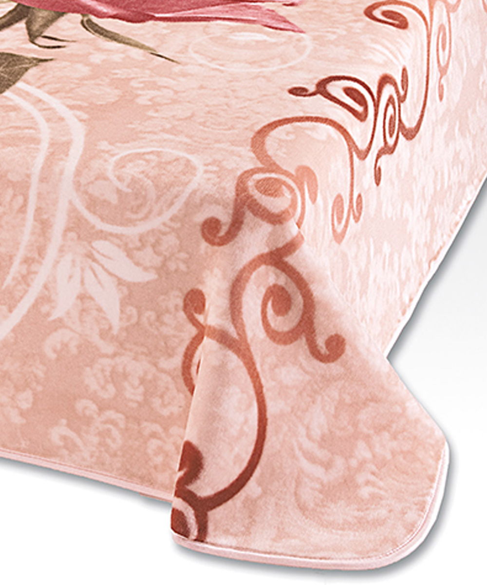 dettaglio ravvicinato coperta