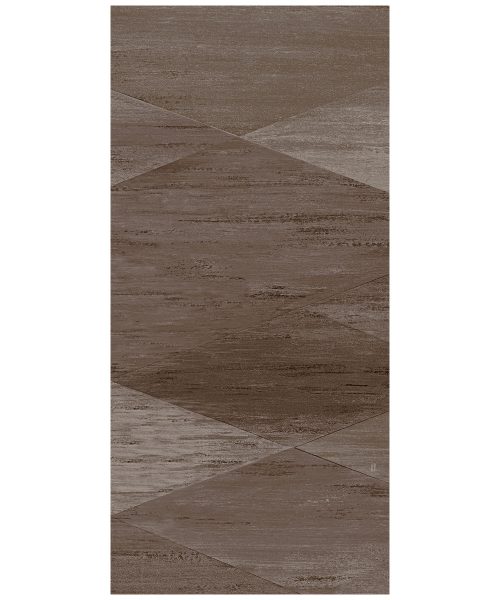 Tappeto passatoia cucina lavabile antiscivolo antimacchia SPRINTY ARAZZO MOKA MARRONE
